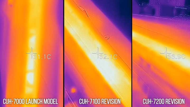 Illustration for article titled New PS4 Pro Models Seem Much Quieter